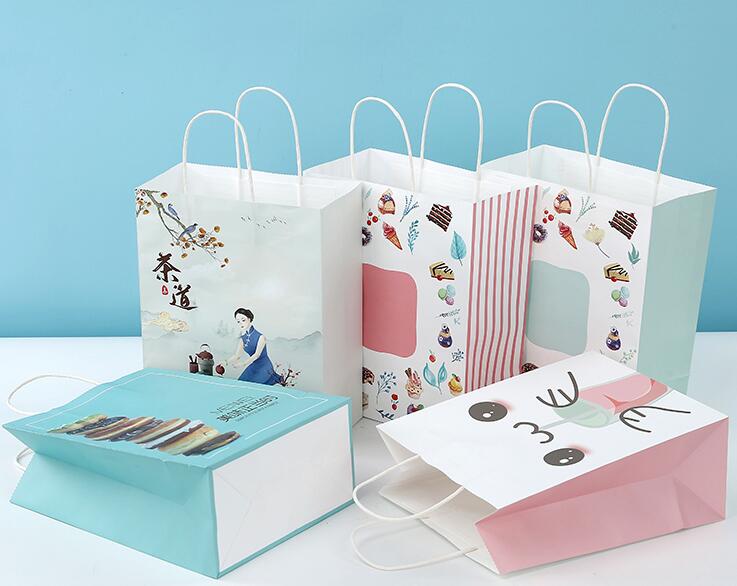 手提袋定制 手提袋定制